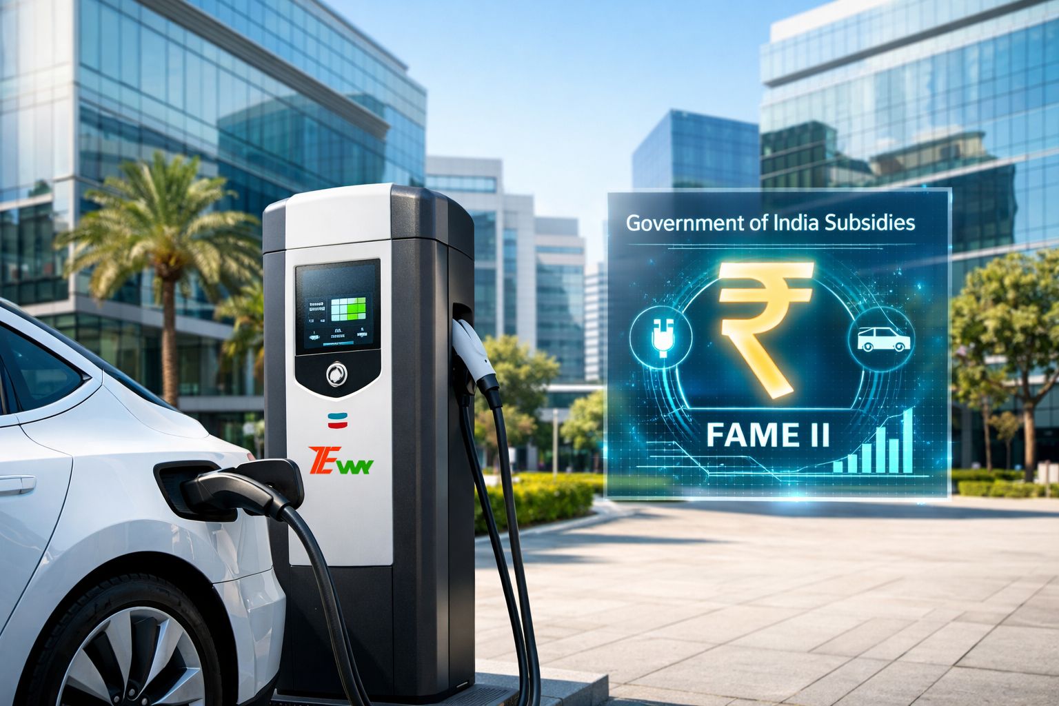 How Government Subsidies Can Reduce EV Charging Deployment Costs for Businesses - Zeway
