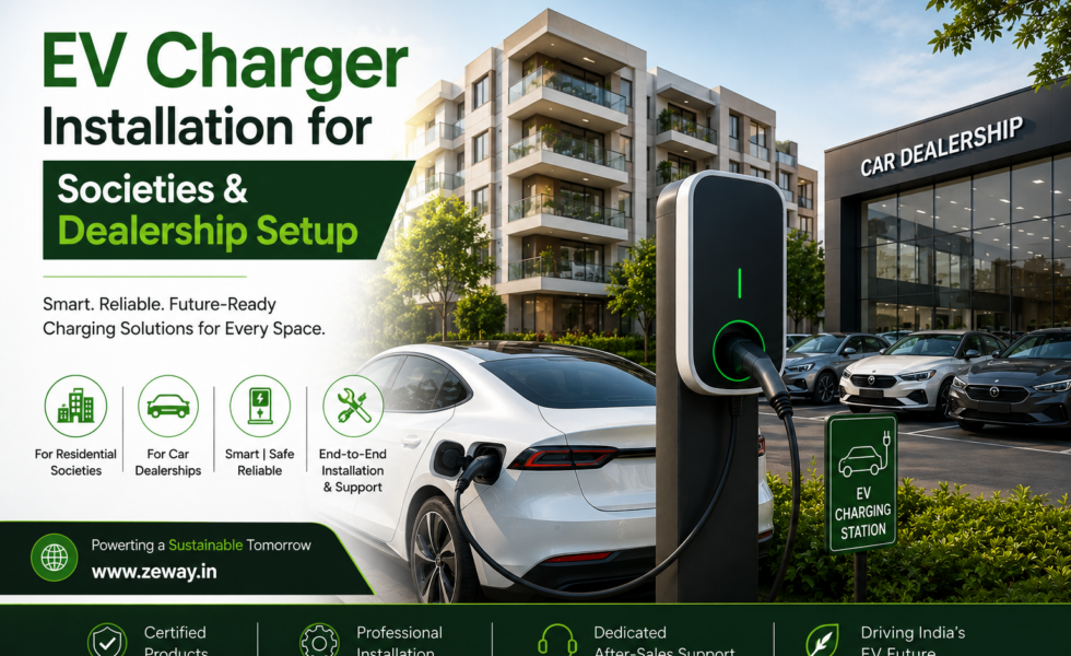 EV Charger Installation